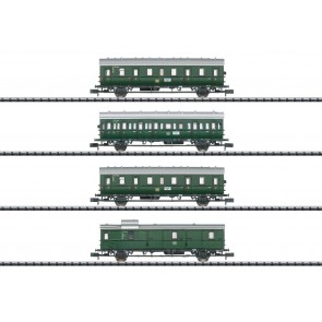 Trix 18724 - Personenzug-Set DB