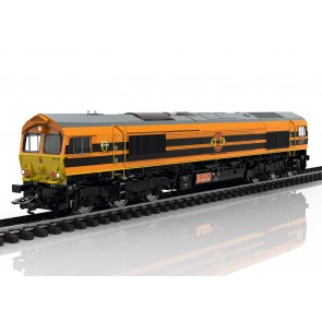 Trix 22692 - Diesellok EMD Serie 66, RRF,