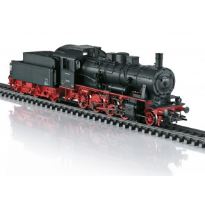 Trix 22903 - Güterzug-Dampflok BR 56 DB