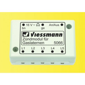 Viessmann 5066 - Zuendmodul f. Gaslaternen