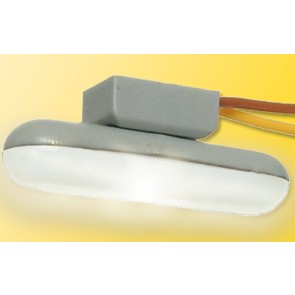 Viessmann 6365 - H0 Bahnsteigleuchte h. LED we