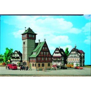 Vollmer 43752 - H0 Spritzenhaus