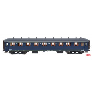 Exact-train EX10005 - NS AB6243 Berlijns blauw