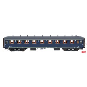 Exact-train EX10017 - NS A7532 Berlijns blauw