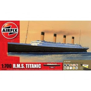 Airfix 50164 - GIFTSET RMS TITANIC OP=OP!