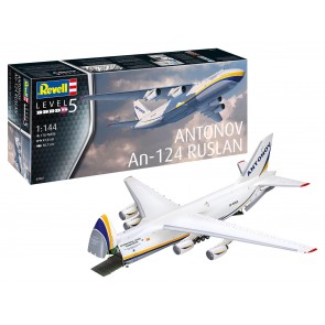 Revell 03807 - Antonov AN-124 "Ruslan"