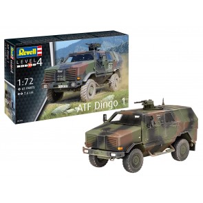 Revell 03345 - ATF Dingo 1