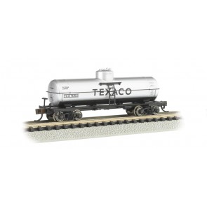 Bachmann 17854 - ACF 36'6" Single-Dome Tank Car Texaco