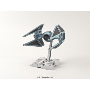 Revell 01212 - BANDAI TIE Interceptor Easy-Click System