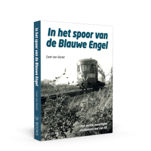 WBooks 9789462585867 - In het spoor van de Blauwe Engel 