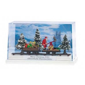 Busch 7627 - Diorama Merry Christmas 2021