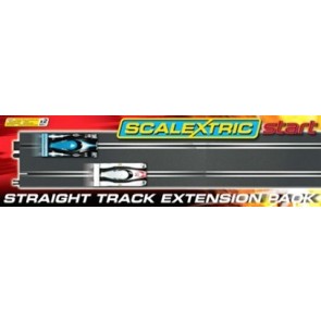 Scalextric 8527 - Straight track extension