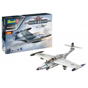 Revell 05650 - Geschenkset 75th Anniv. "Northrop F-89 Scorpion"