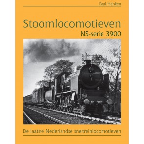 Uquilair 907151375 0 - Stoomlocomotieven NS-serie 3900