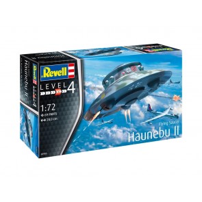 Revell 03903 - Flying Saucer Haunebu 