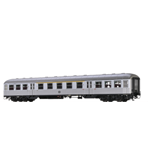 Brawa 46536 - H0 Personenwagen AB4nb-59 DB, III