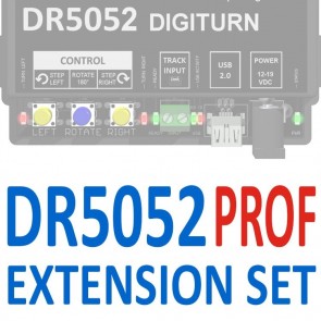 Digikeijs DR5052 PROFI - DR5052 Proffesional extension set
