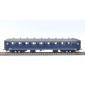 Exact train EX10028 - NS A7536 berlinerblau, graues Dach