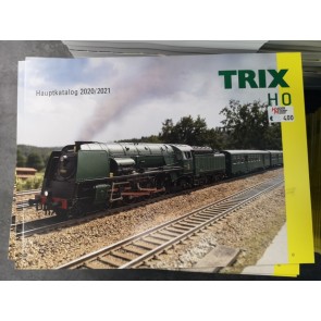 Trix 19849 - H0-catalogus 2020/2021 (Duitstalig)