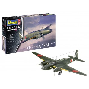 Revell 03797 - KI-21-lA "Sally"