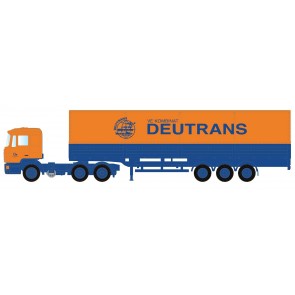 Minis LC4072 - 1/160 MAN F90 PLANEN-SATTELZUG DEUTRANS 