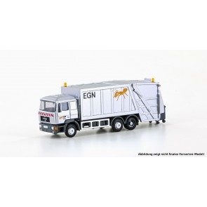 Minis LC4664 - 1/160 MAN F90 MÜLLWAGEN EGN 