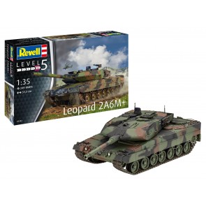 Revell 03342 - Leopard 2 A6M+