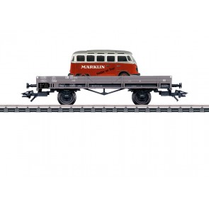 Marklin 46005 - Niederbordwagen Bauart X-05.  INSIDER MODEL