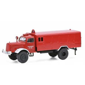 Schuco 26496 -  Mercedes Benz LG 315 LF "Feuerwehr"