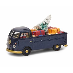 Schuco 26734 - MHI VW T1 christmas 2022