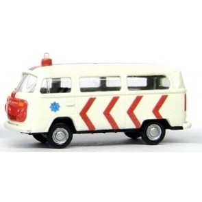 Minis LC3868- 1/160 VW T2 Bus "Polis"