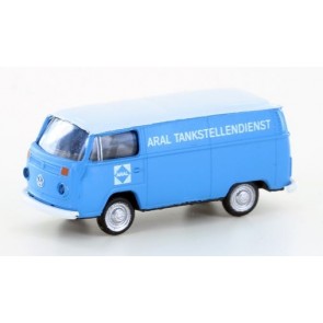 Minis LC3922 - 1:160 VW T2 ARAL TANKSTELLENDIENST 