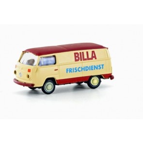 Minis LC3945 - 1/160 VW T2 TRANSPORTER BILLA