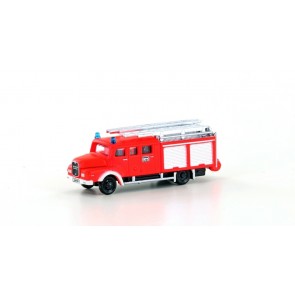 Minis LC4221 - 1/160 MAN LF 16-TS FEUERWEHR LEUCHTROT