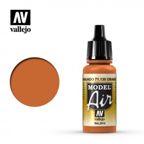 Vallejo 71130 - MODEL AIR ORANGE RUST