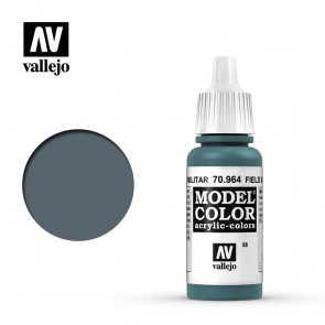 Vallejo 70964 - MODEL COLOR FIELD BLUE (#173)