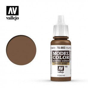 Vallejo 70983 - MODEL COLOR FLAT EARTH (#151)