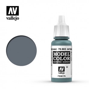 Vallejo 70903 - MODEL COLOR INTERMED.BLUE