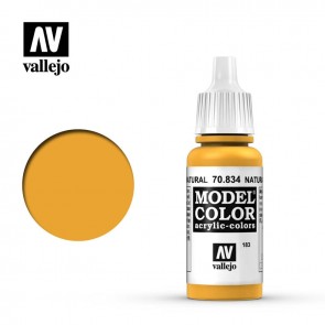 Vallejo 70834 - MODEL COLOR TR.NAT.WOOD