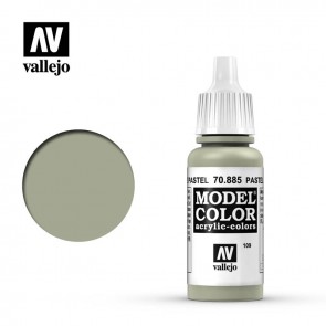 Vallejo 70885 - MODEL COLOR PASTEL GREEN (#97)