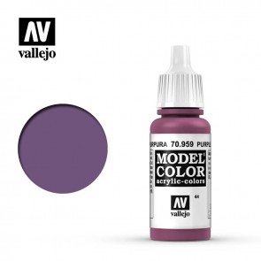 Vallejo 70959 - MODEL COLOR PURPLE (#47)