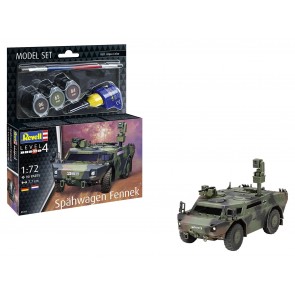 Revell 63356 - Model Set Spähwagen Fennek