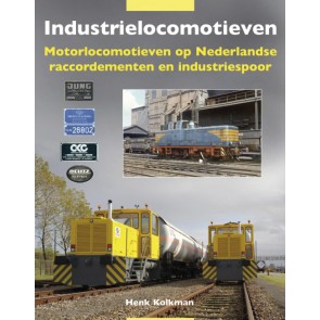 Uquilair 907151364 5 - Industrielocomotieven Motorlocomotieven op Nederlands raccordementen en industriesporen