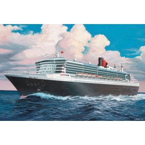 Revell 65808 - Model Set Queen Mary 2