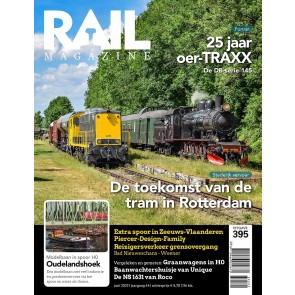 Rail Magazine 395
