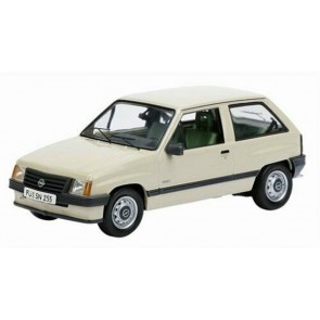 Schuco 3412 - Opel Corsa A "Pergament"