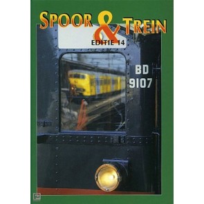 De Alk 90 6013 247 5 - Spoor en Trein Editie 14