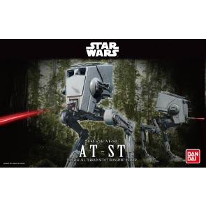 Revell 01202 - AT-ST