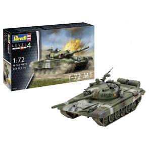 Revell 03357 - T-72 M1