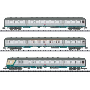 Trix 18263 - Wagen-Set Silberlinge DB AG